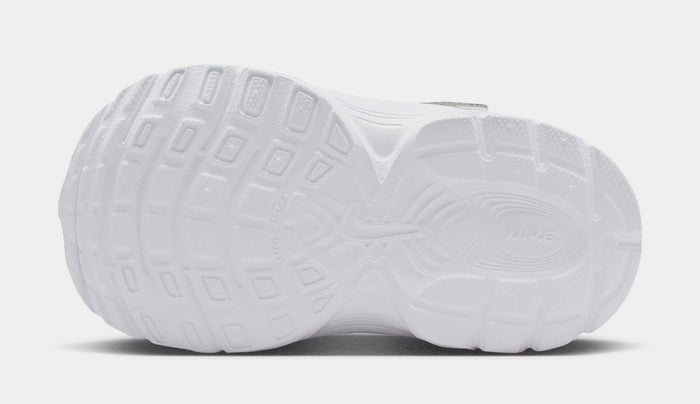 V5 RNR Infant Toddler Running Shoes (White/Vast Grey/Photon Dust/Black)