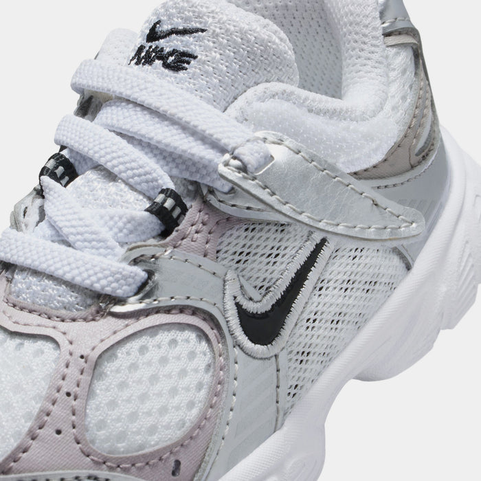 V5 RNR Infant Toddler Running Shoes (White/Vast Grey/Photon Dust/Black)
