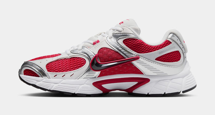 V5 RNR Mens Running Shoes (Gym Red/Black/Metallic Silver)