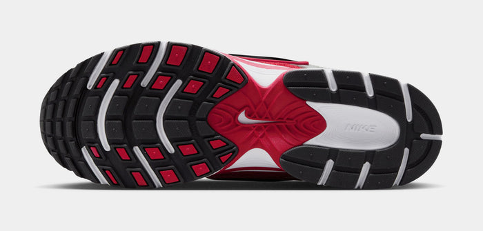 V5 RNR Mens Running Shoes (Gym Red/Black/Metallic Silver)