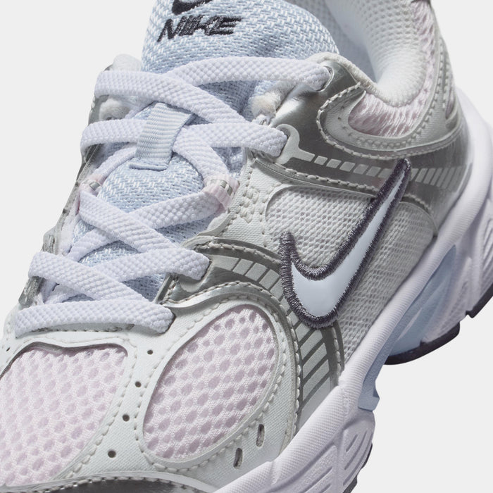 V5 RNR Preschool Lifestyle Shoes (Light Violet/Ghost/Metallic Silver)