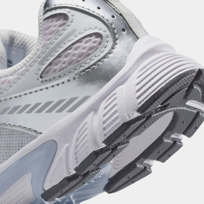 V5 RNR Preschool Lifestyle Shoes (Light Violet/Ghost/Metallic Silver)