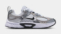V5 RNR Preschool Running Shoes (White/Black/Vast Grey/College Grey)