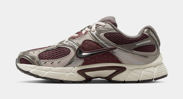 V5 RNR Womens Running Shoes (Burgundy Crush/College Grey/Light Orewood Brown/Black)