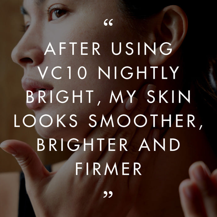 vc10 daily glow + vc10 nightly bright bundle
