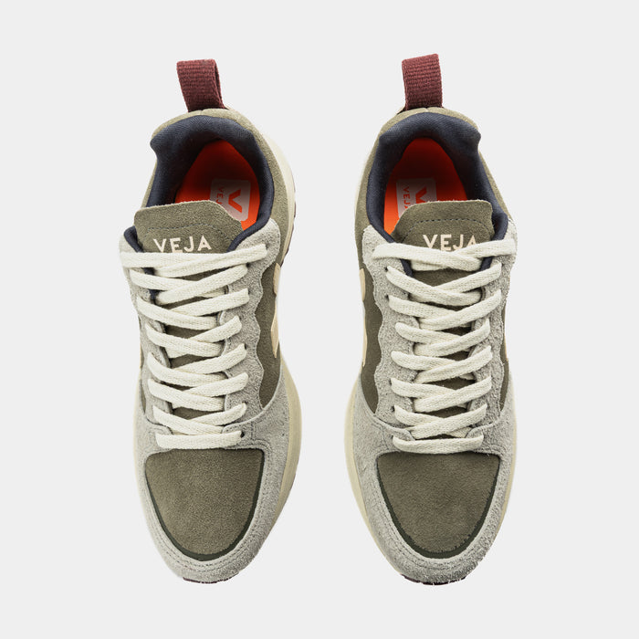 Venturi II Suede Womens Lifestyle Shoes (Kaki/Sable)
