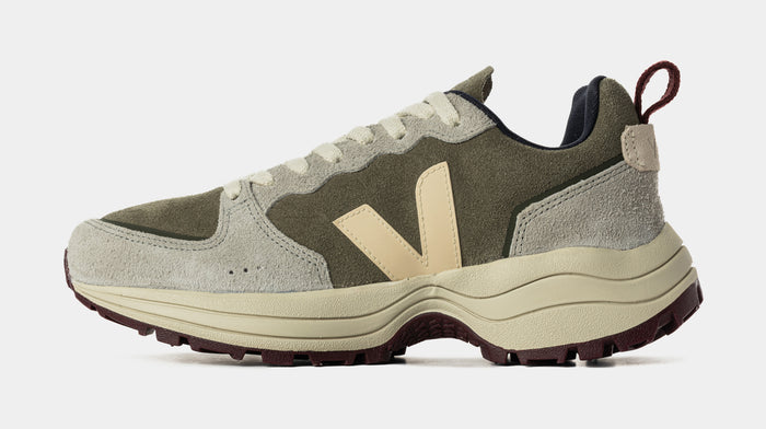 Venturi II Suede Womens Lifestyle Shoes (Kaki/Sable)
