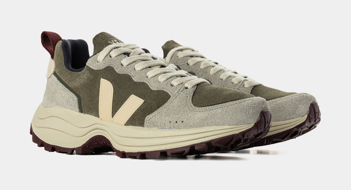 Venturi II Suede Womens Lifestyle Shoes (Kaki/Sable)
