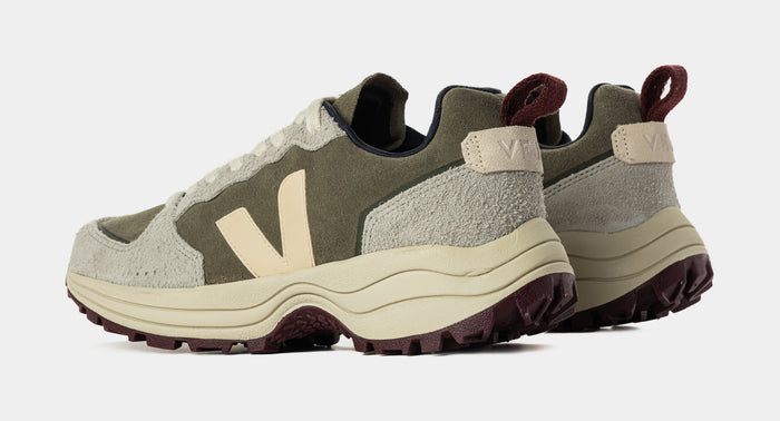 Venturi II Suede Womens Lifestyle Shoes (Kaki/Sable)