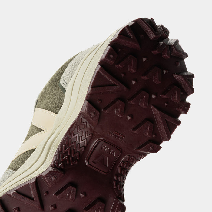 Venturi II Suede Womens Lifestyle Shoes (Kaki/Sable)