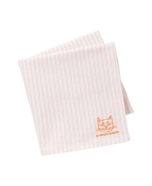 Vintage Ivy Oxford Handkerchief