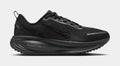 Vomero 18 Womens Running Shoes (Black/Black/Dark Smoke Grey/Light Smoke Grey)