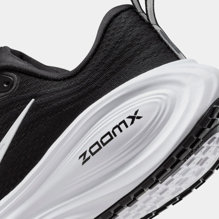 Vomero Plus Womens Running Shoes (Black/Cool Grey/Metallic Dark Grey/White)