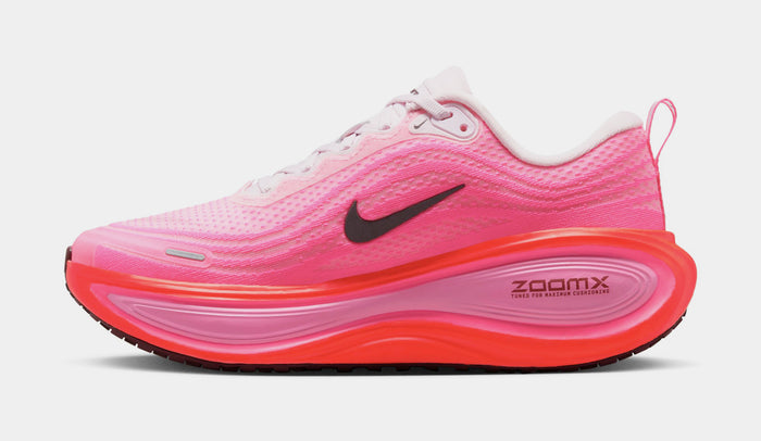 Vomero Plus Womens Running Shoes (Hyper Pink/Burgundy Crush/Bright Crimson)