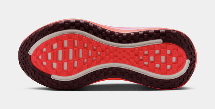 Vomero Plus Womens Running Shoes (Hyper Pink/Burgundy Crush/Bright Crimson)