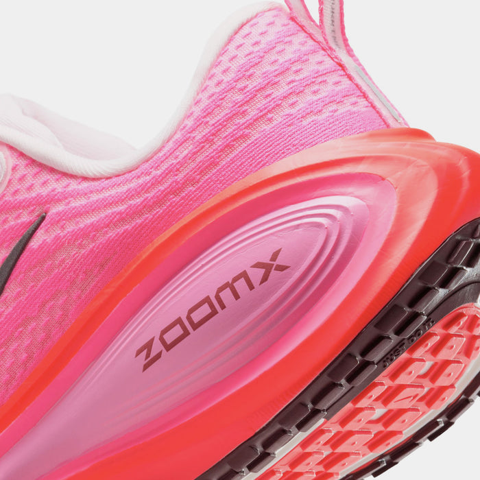 Vomero Plus Womens Running Shoes (Hyper Pink/Burgundy Crush/Bright Crimson)