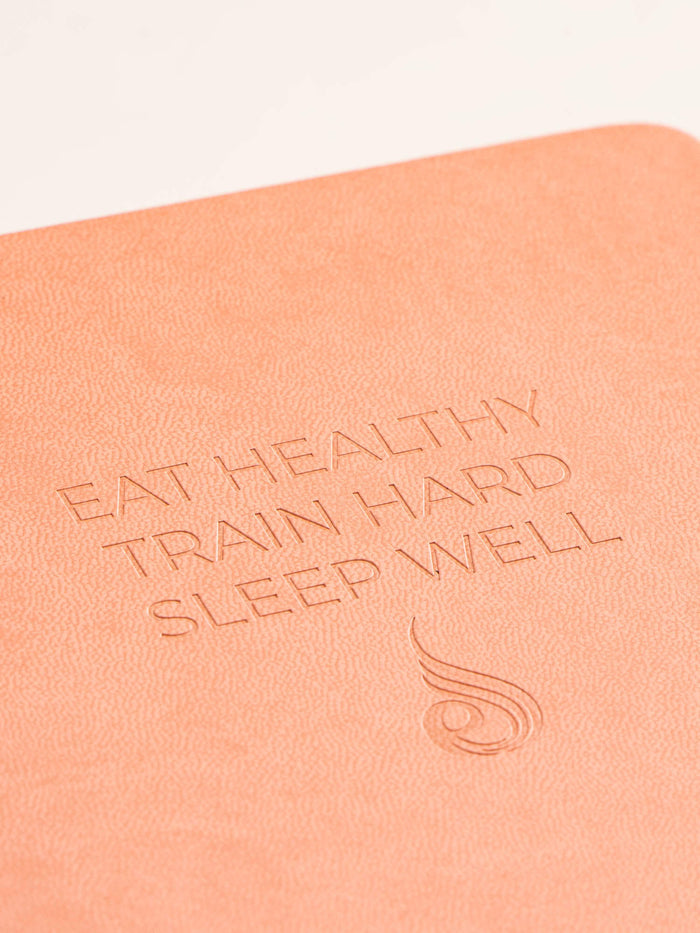 Weekly Planner - Peach Accessories Ryderwear