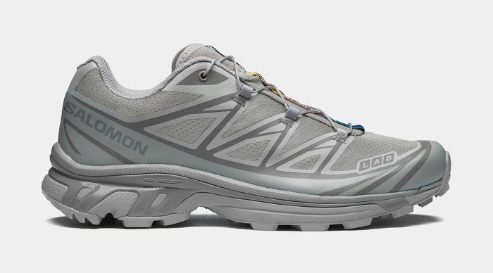 XT-6 Mens Running Shoes (Ghost Grey)
