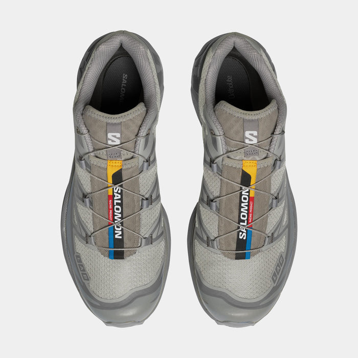 XT-6 Mens Running Shoes (Ghost Grey)