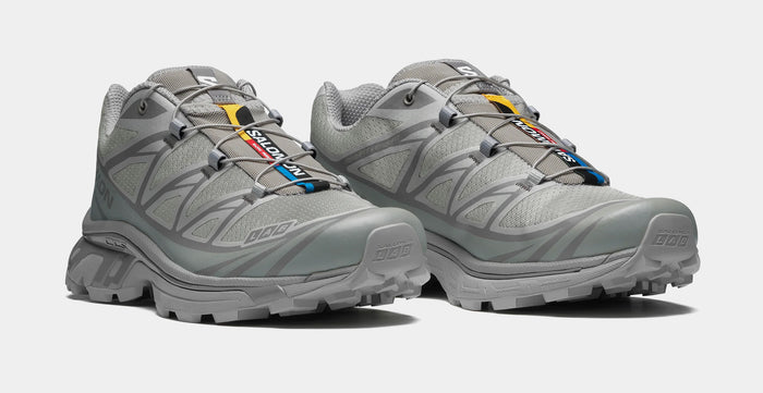 XT-6 Mens Running Shoes (Ghost Grey)