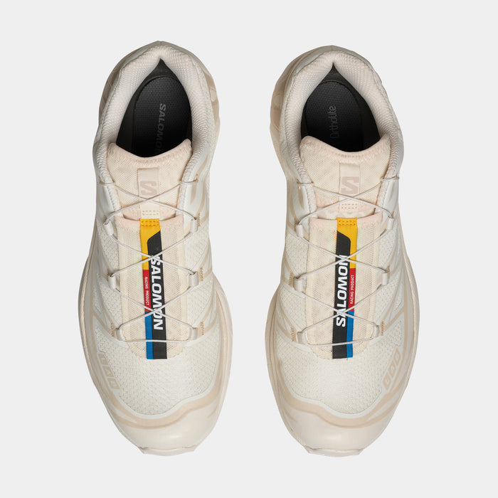 XT-6 Mens Running Shoes (Vanilla Ice/Almond Milk)