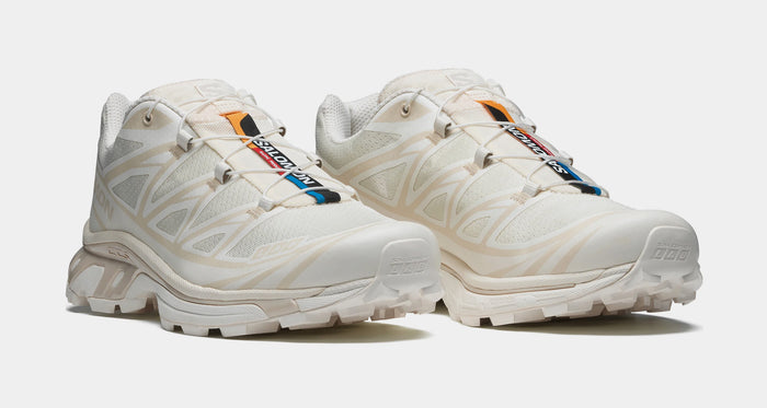 XT-6 Mens Running Shoes (Vanilla Ice/Almond Milk)
