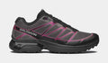 XT-Pathway 2 Mens Running Shoes (Black/Hollyhock/Plum Perfect)