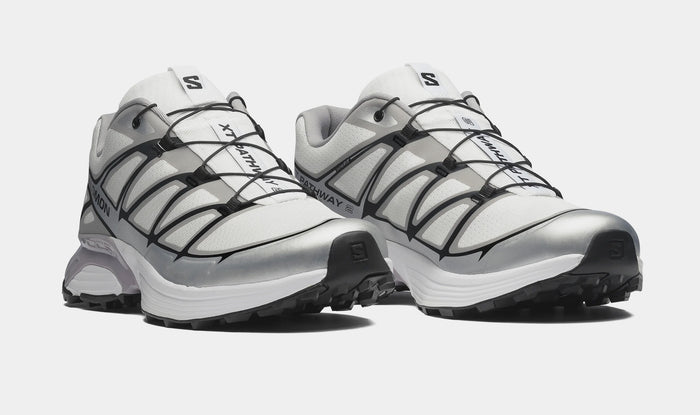 XT-Pathway 2 Mens Running Shoes (White/Footwear Silver)