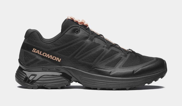 XT-Pathway 2 Satin Mens Running Shoes (Black/Mahogany Rose)