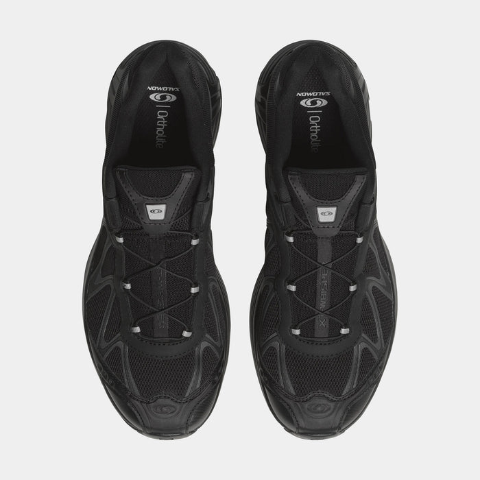 XT-Whisper Mens Running Shoes (Black/Asphalt)