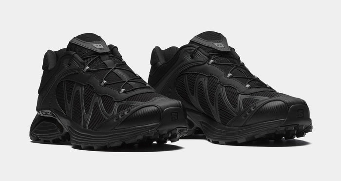 XT-Whisper Mens Running Shoes (Black/Asphalt)