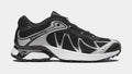 XT Whisper Mens Running Shoes (Black/Footwear Silver)