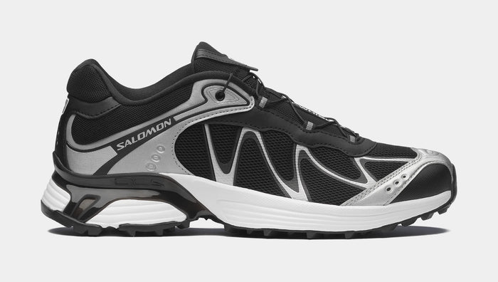 XT Whisper Mens Running Shoes (Black/Footwear Silver)