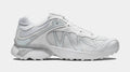 XT Whisper Mens Running Shoes (White/Lunar Rock/Footwear Silver)
