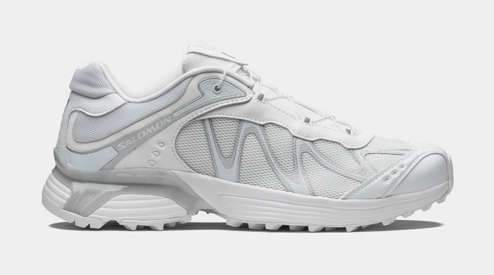 XT Whisper Mens Running Shoes (White/Lunar Rock/Footwear Silver)