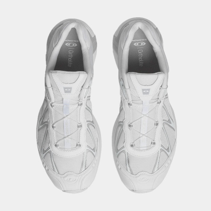 XT Whisper Mens Running Shoes (White/Lunar Rock/Footwear Silver)