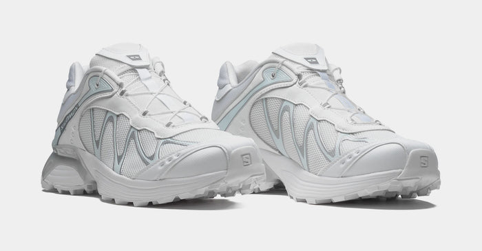 XT Whisper Mens Running Shoes (White/Lunar Rock/Footwear Silver)