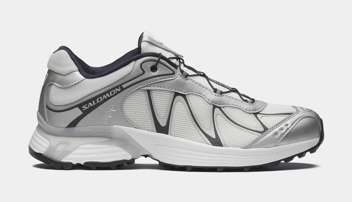XT-Whisper Mens Running Shoes (White/Silver/Black)