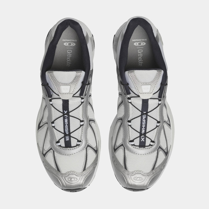 XT-Whisper Mens Running Shoes (White/Silver/Black)