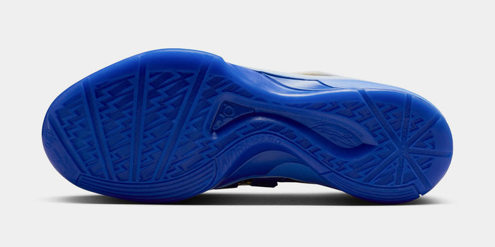 Zoom KD 4 MVP Mens Basketball Shoes (Hyper Royal/Summit White/Metallic Gold) Final Sale