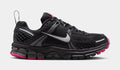 Zoom Vomero 5 Grade School Running Shoes (Black/Metallic PLatinm/Anthracite)