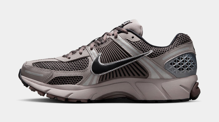 Zoom Vomero 5 Mens Running Shoes (College Grey/Black/Cave Stone)