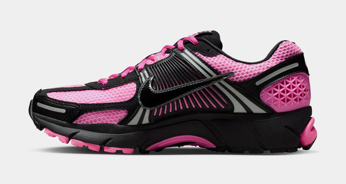 Zoom Vomero 5 Womens Running Shoes (Pink Spell/Metallic Platinum/Pink Foam/Black)