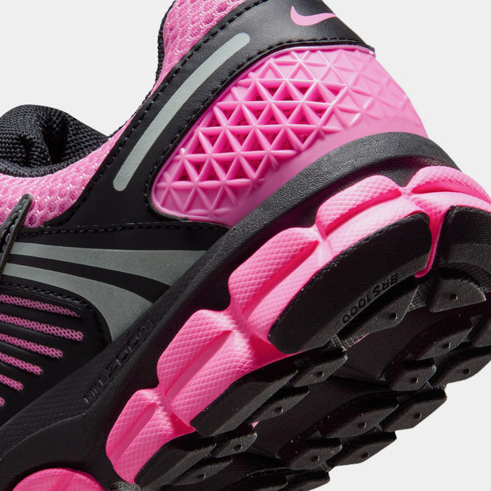 Zoom Vomero 5 Womens Running Shoes (Pink Spell/Metallic Platinum/Pink Foam/Black)