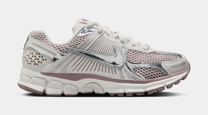 Zoom Vomero 5 Womens Running Shoes (Vast Grey/Matallic Silver)